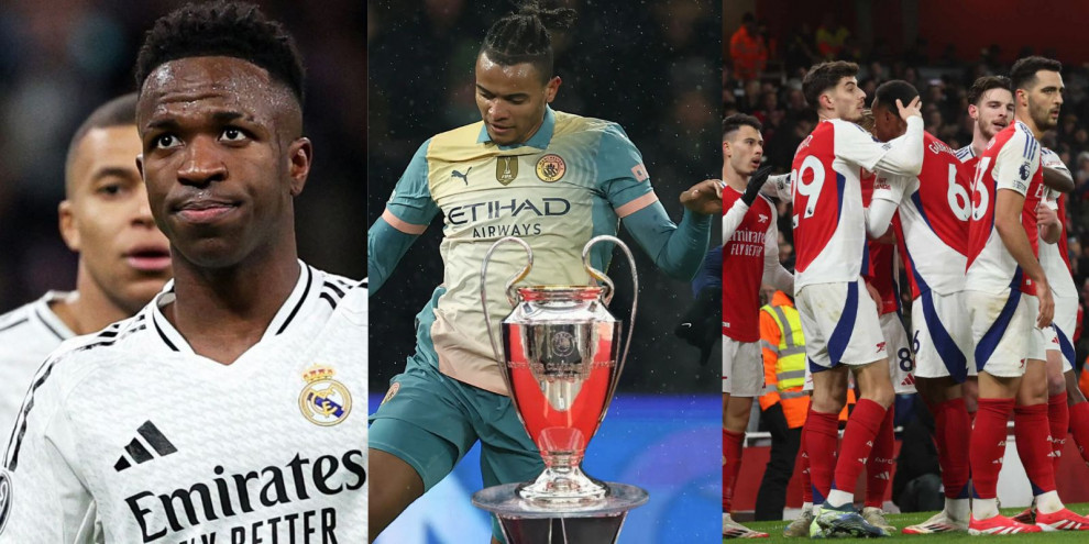 Madrid city y arsenal