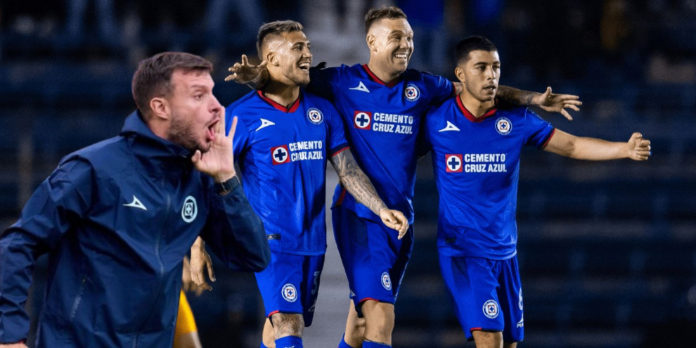 Anselmi se llevaría figura de cruz azul
