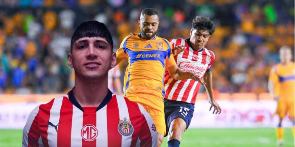 Pulido vs tigres