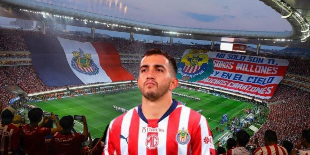 Luis chávez y la respuesta que ilusiona en Chivas
