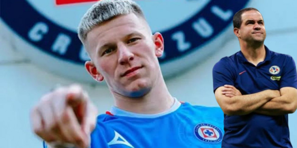 América busca fichaje que quería Cruz azul